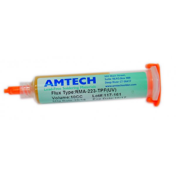  AMTECH RMA-223-TPF(UV) 10 [] () 10