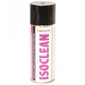  SOLINS ISOCLEAN   () () 400