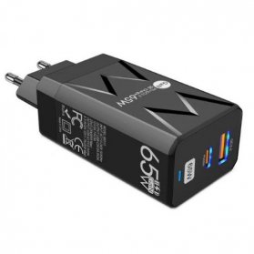   GaN 65W Fast Charger (PD 65W)